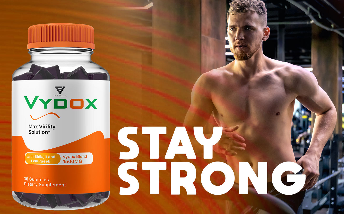 Vydox Gummies