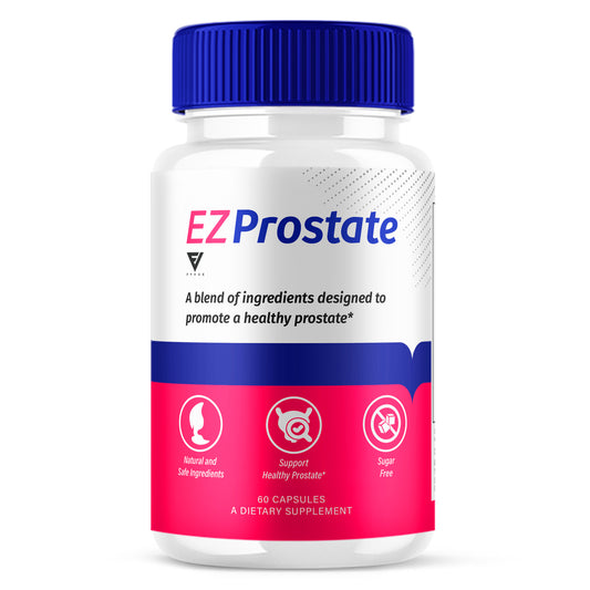EZ Prostate Capsules