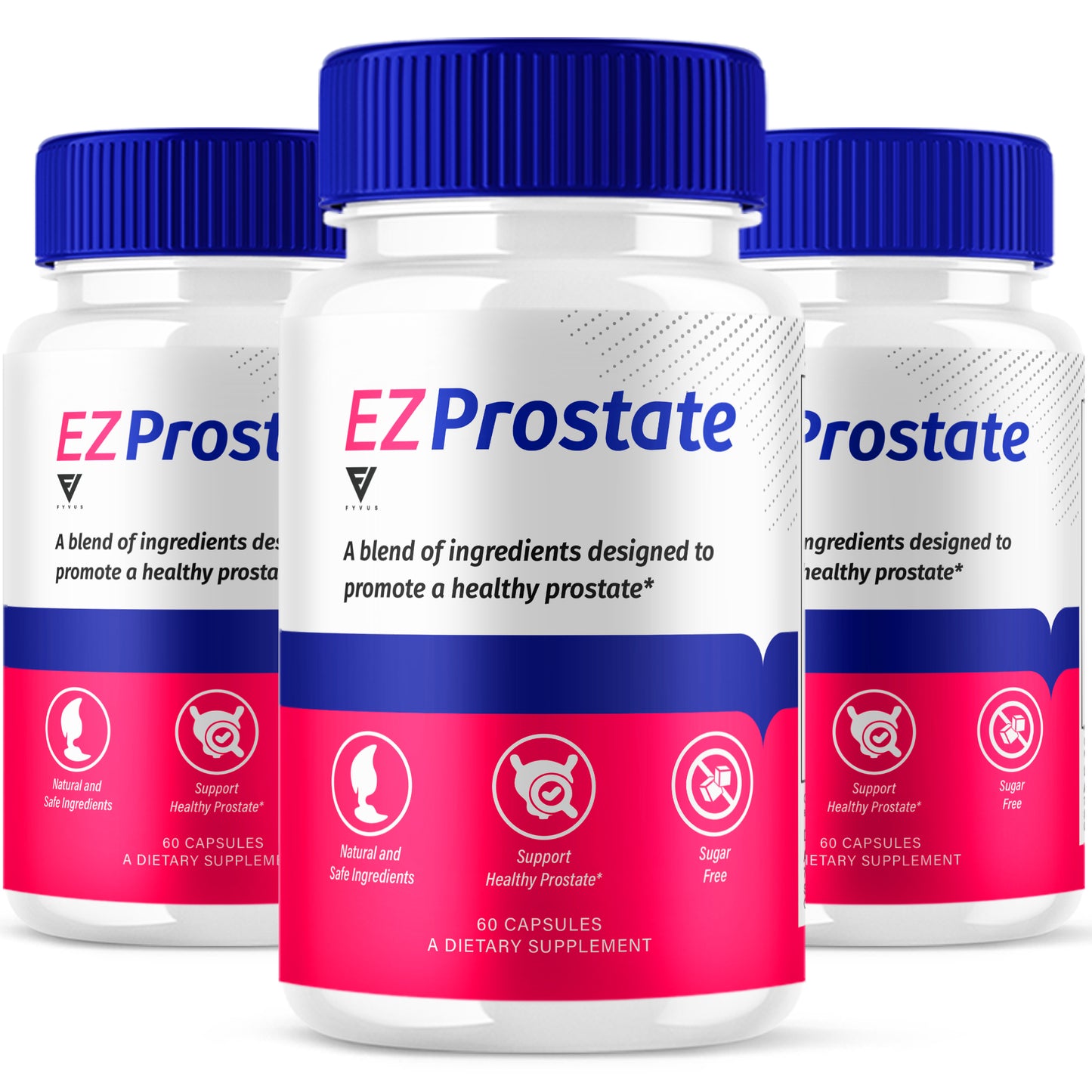 EZ Prostate Capsules