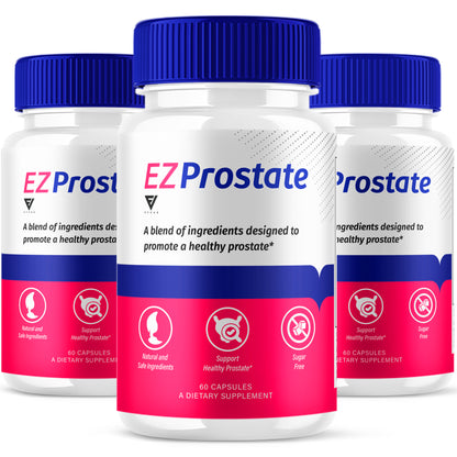 EZ Prostate Capsules
