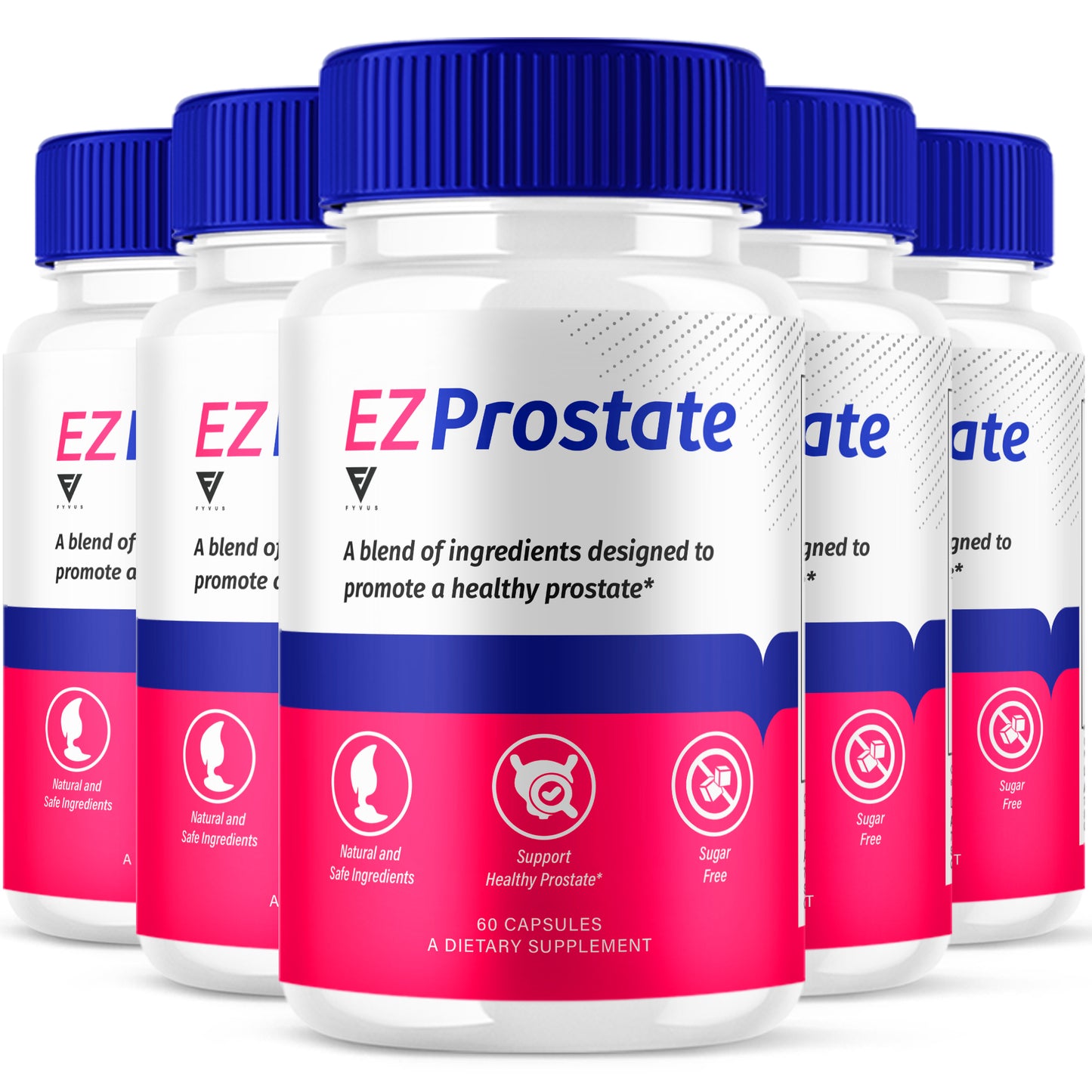 EZ Prostate Capsules