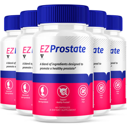 EZ Prostate Capsules