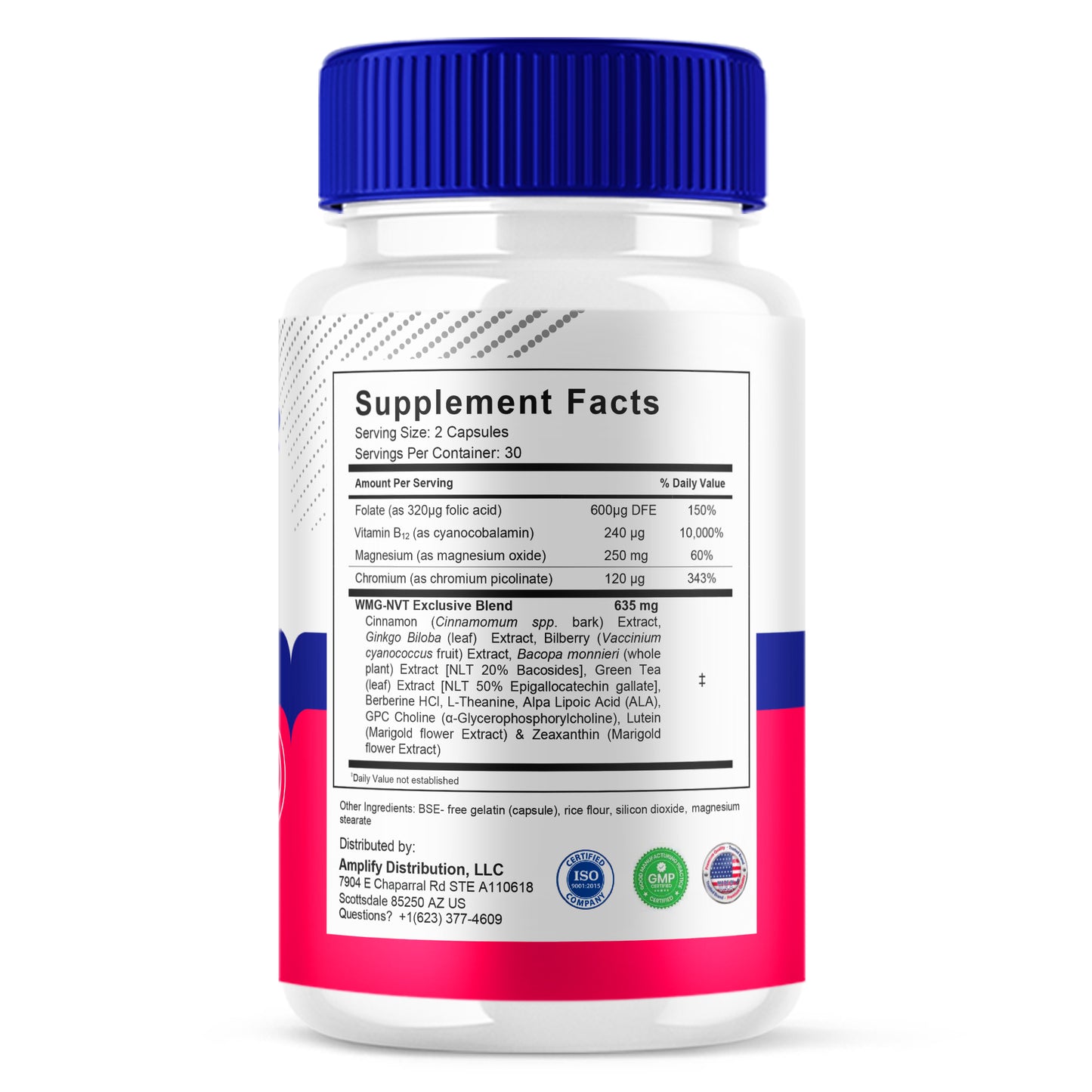 EZ Prostate Capsules