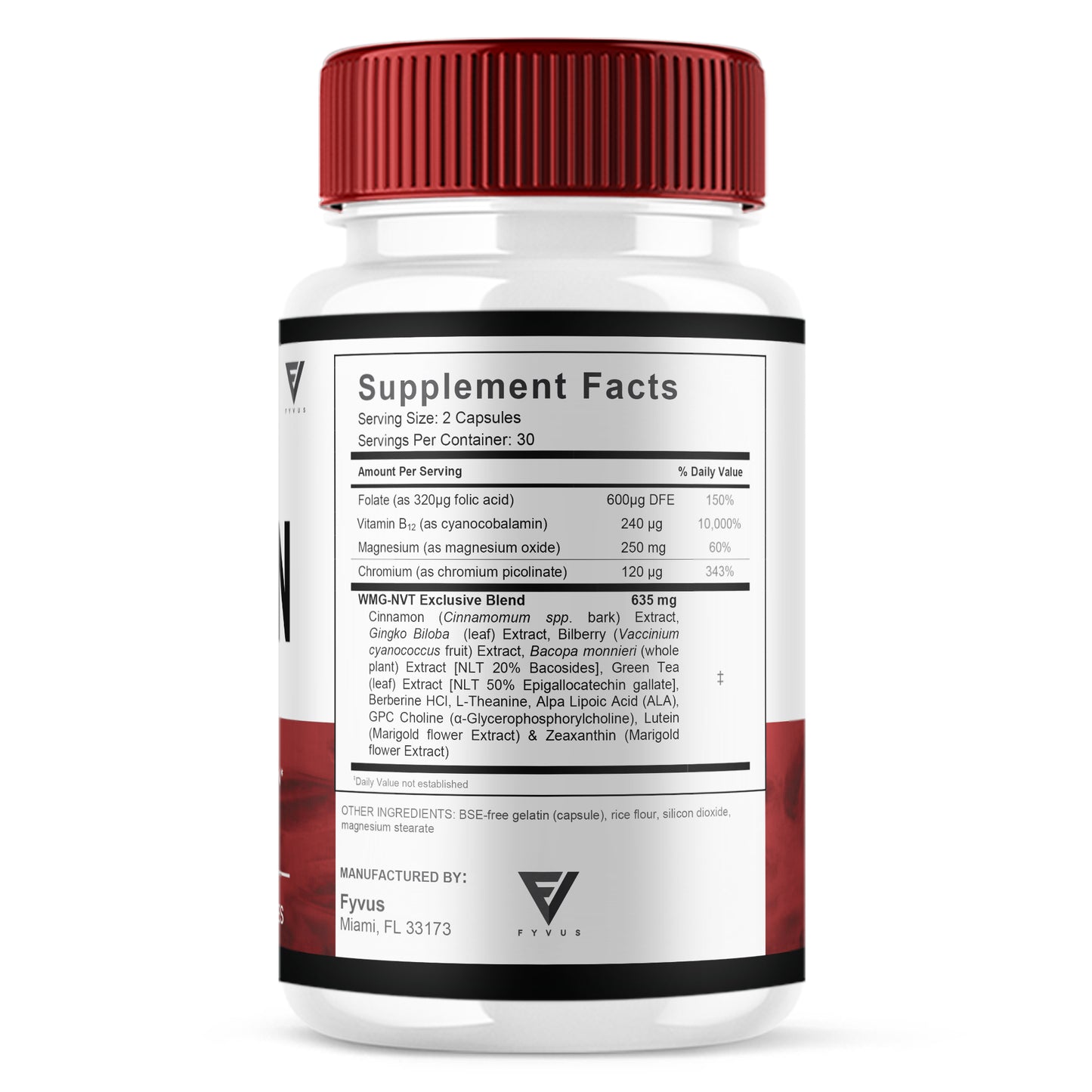 Easy Flow Glycogen Support Capsules