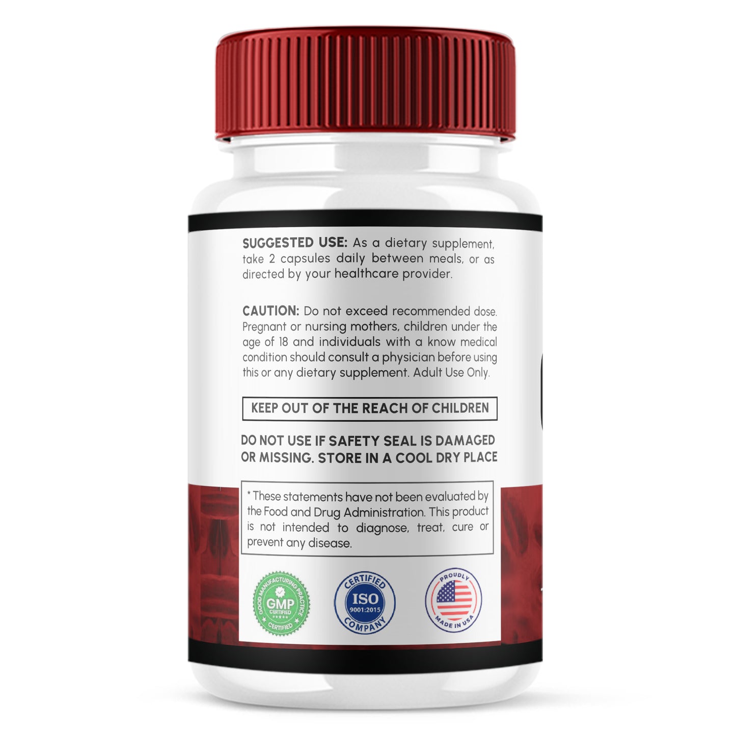 Easy Flow Glycogen Support Capsules