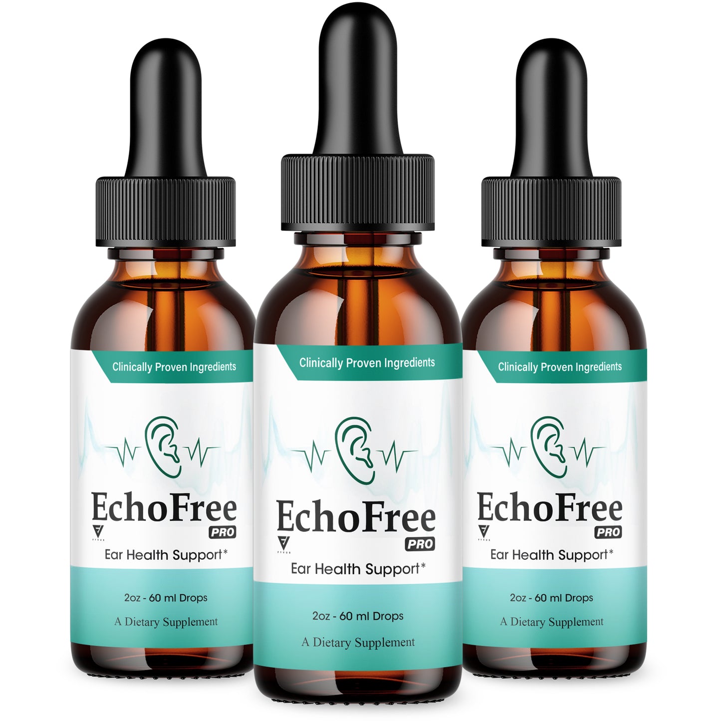 Echo Free Drops