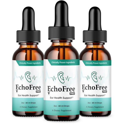 Echo Free Drops