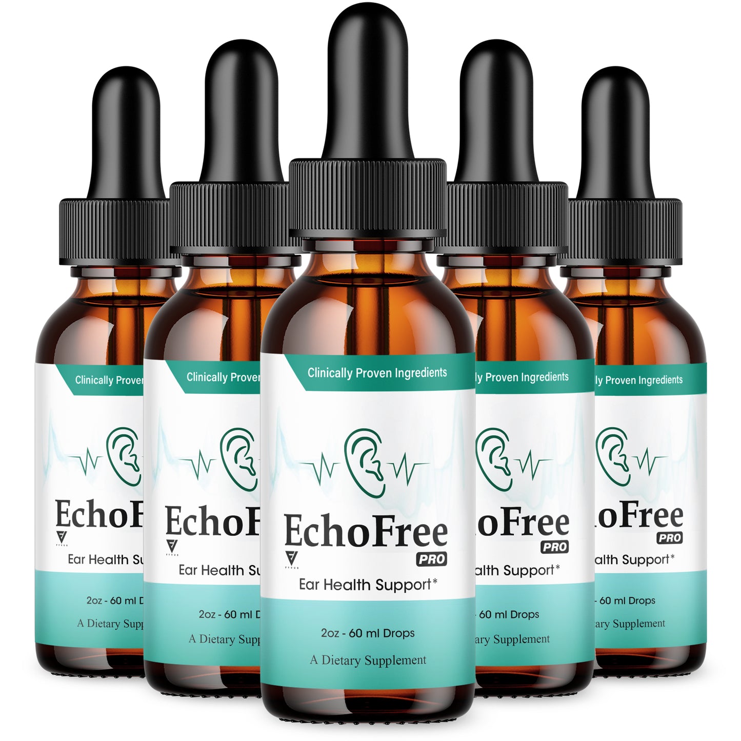 Echo Free Drops