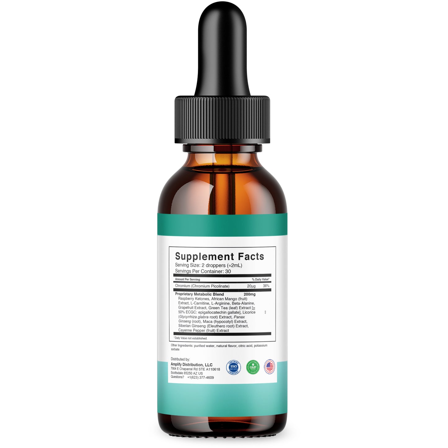 Echo Free Drops