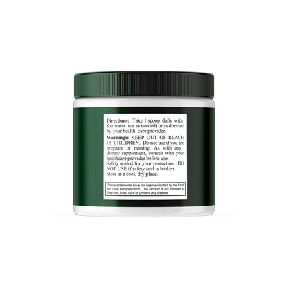 Eden Powder