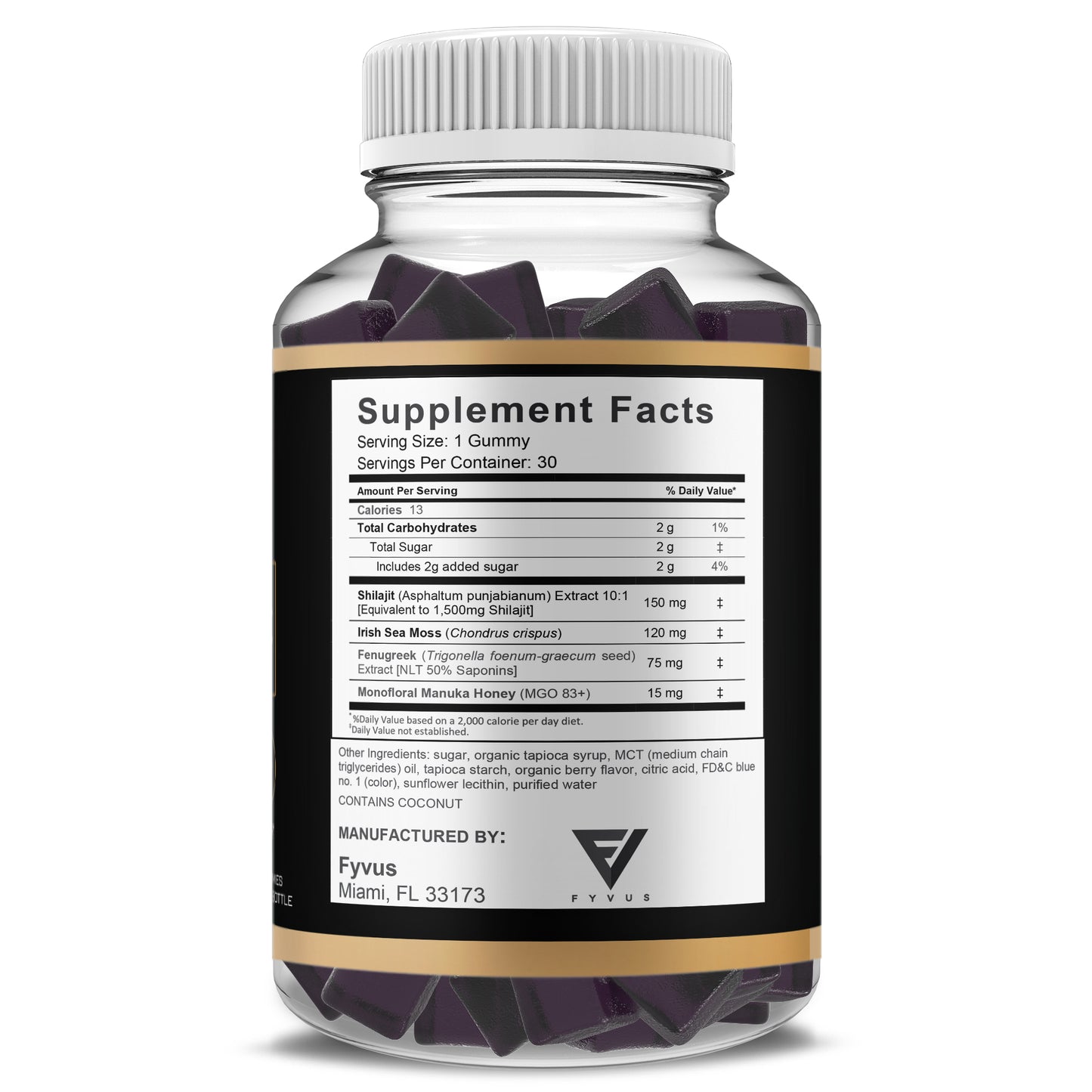 Elite Male Max Gummies