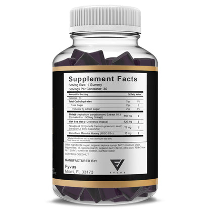 Elite Male Max Gummies