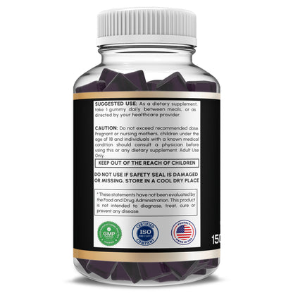 Elite Male Max Gummies