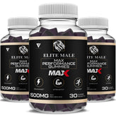Elite Male Max Gummies