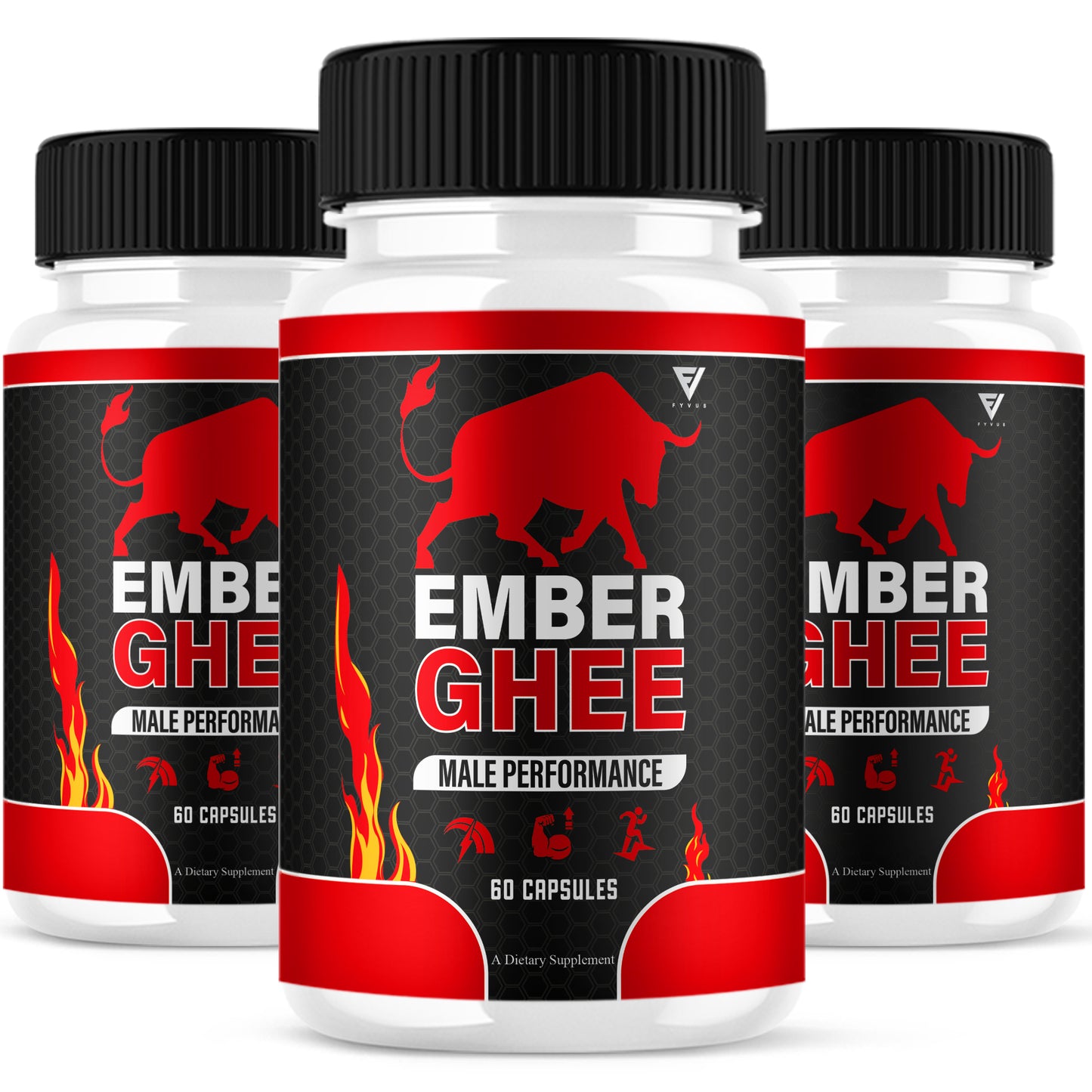 Ember Ghee Capsules