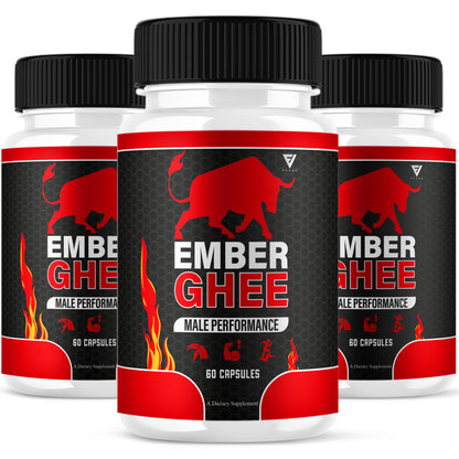 Ember Ghee Capsules