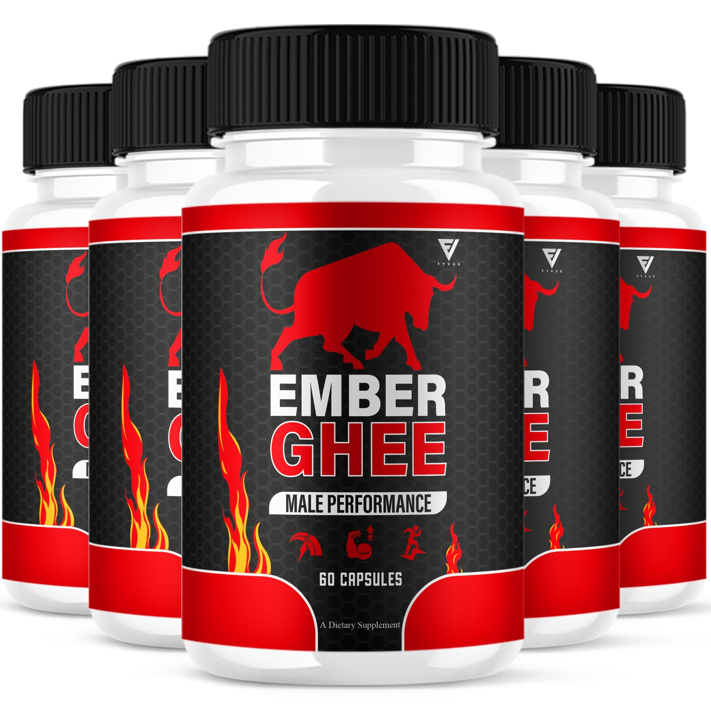 Ember Ghee Capsules
