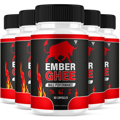 Ember Ghee Capsules