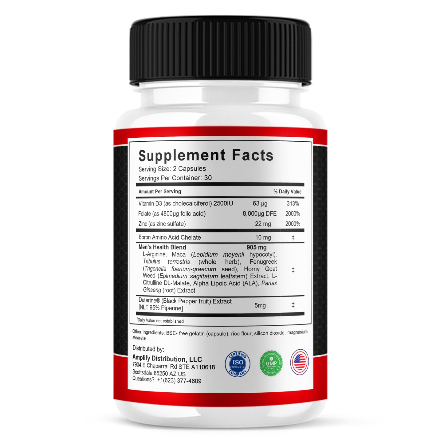 Ember Ghee Capsules