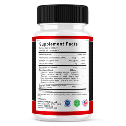Ember Ghee Capsules