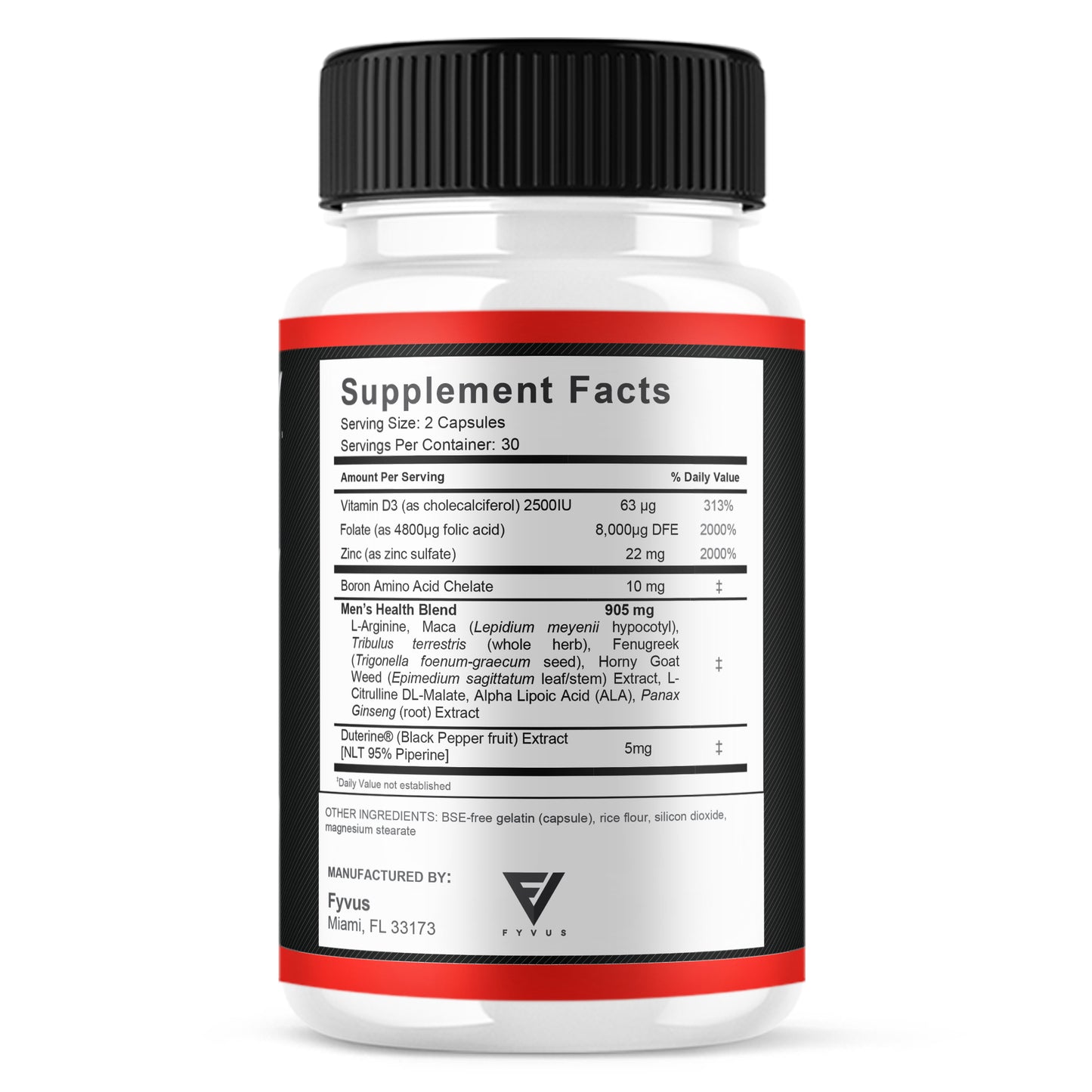 Endopeak Capsules