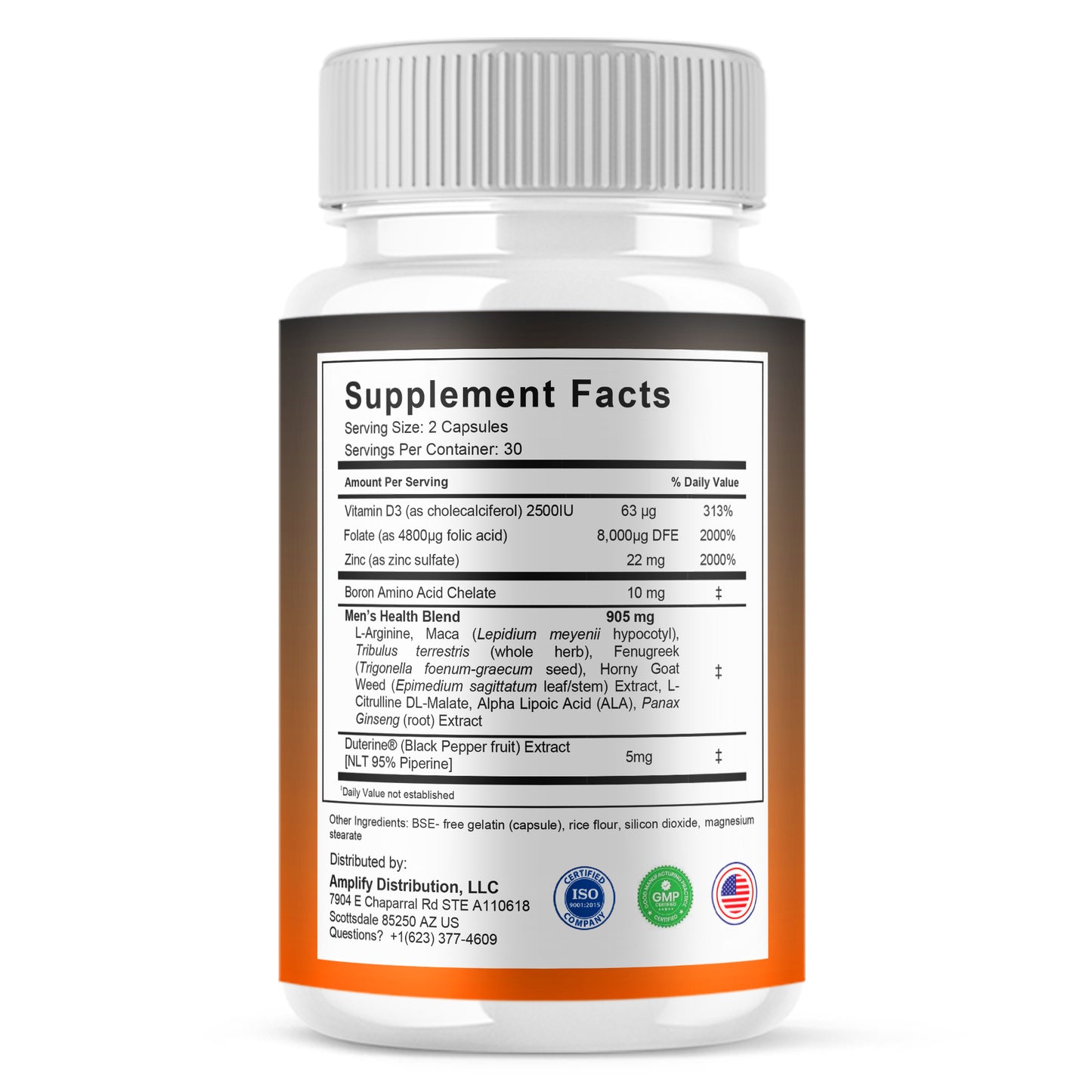 Endurify Pro Capsules