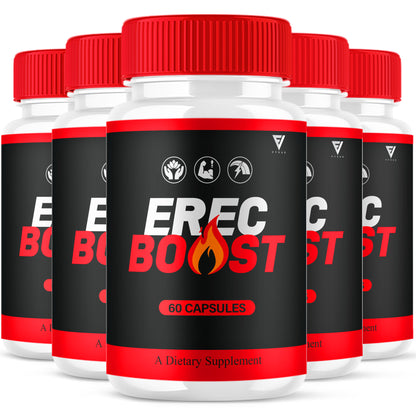 Erec Boost Capsules