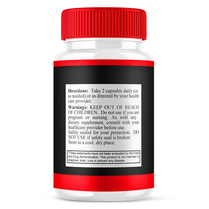 Erec Boost Capsules