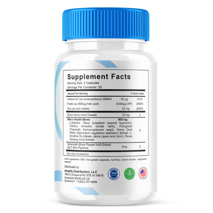Erisil Plus Capsules