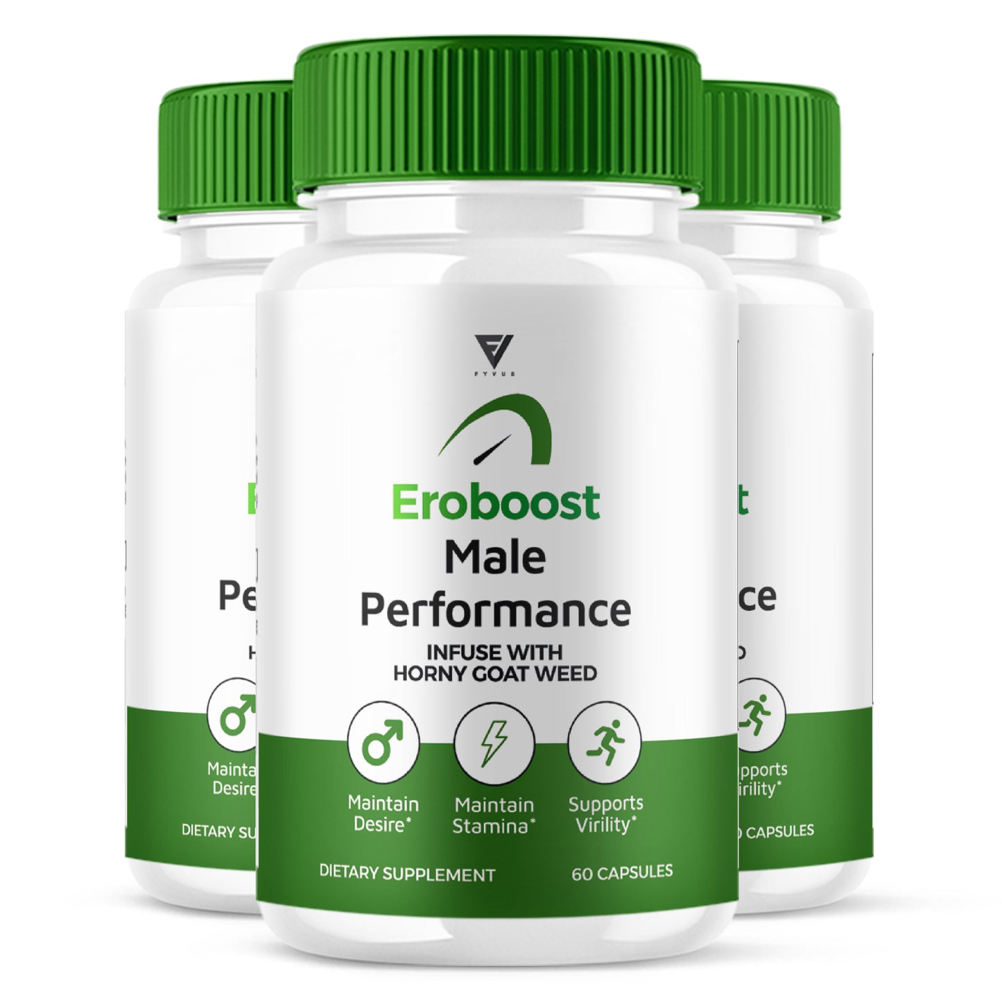Eroboost Max Performance Formula