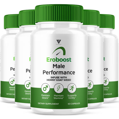 Eroboost Max Performance Formula