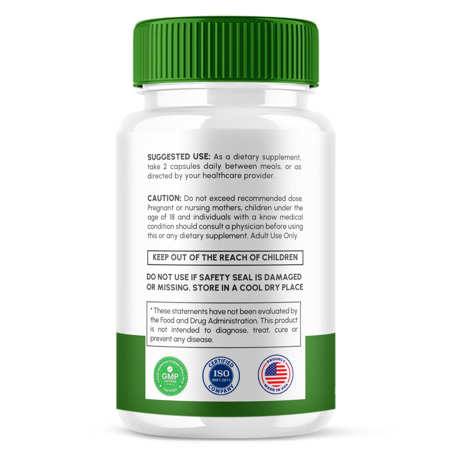 Eroboost Max Performance Formula