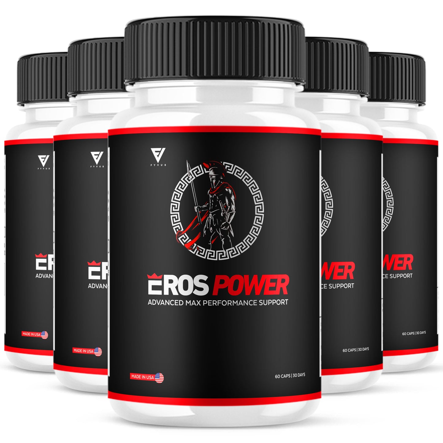 Eros Power Capsules