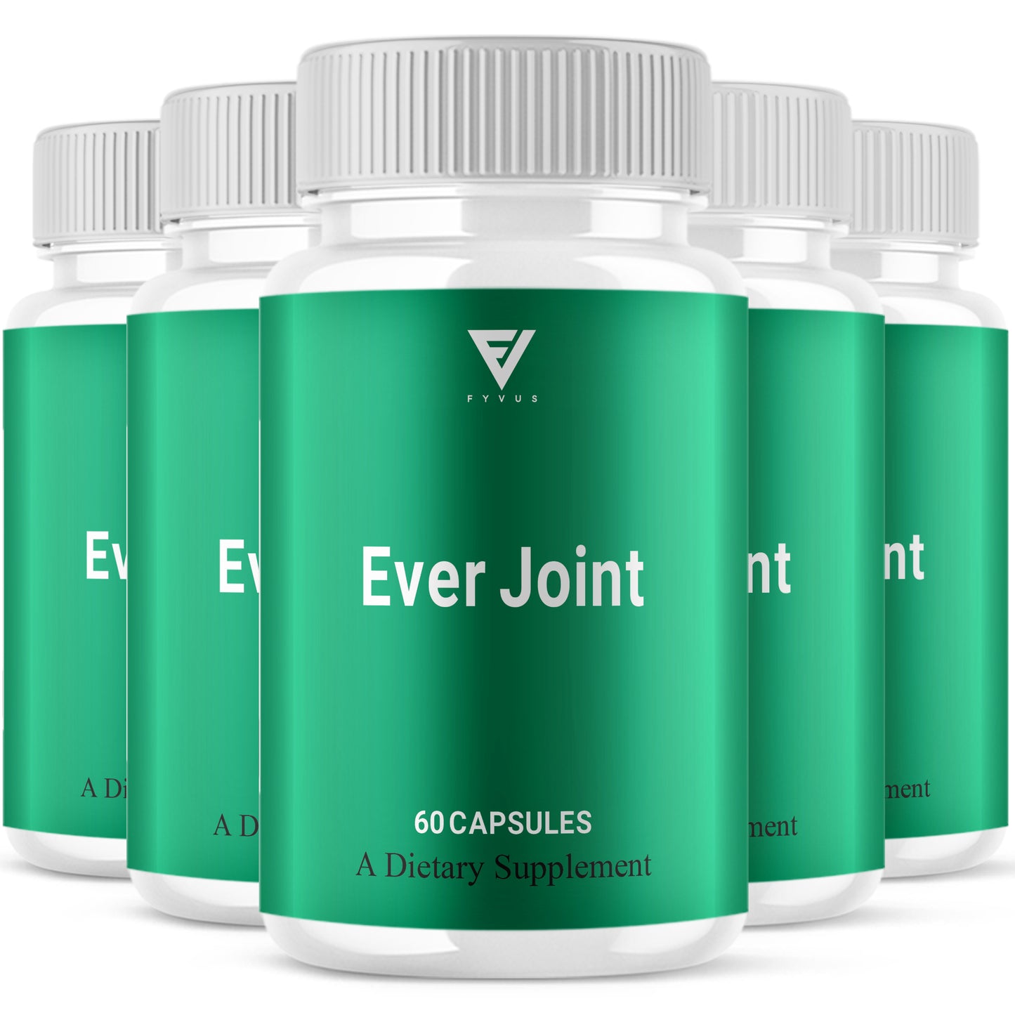 Ever Joint Nootropic Capsules