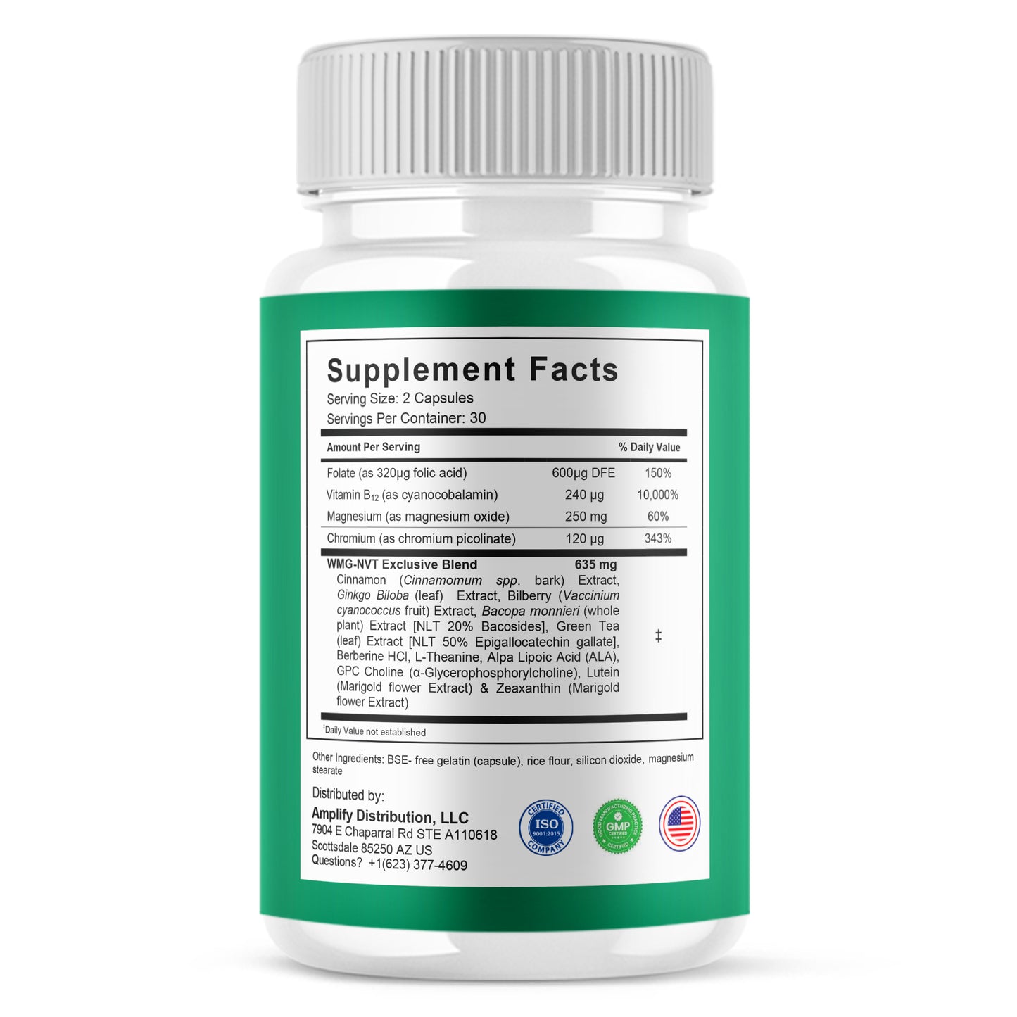 Ever Joint Nootropic Capsules