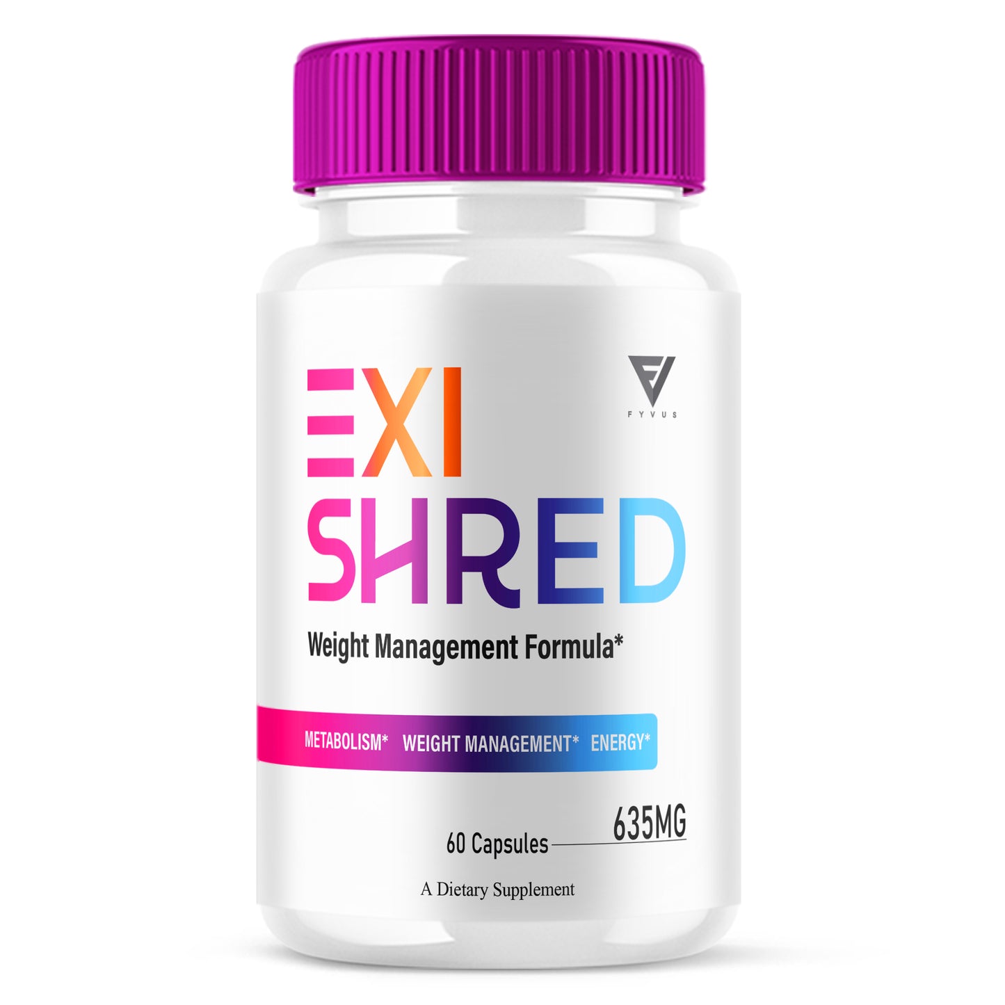 Exi Shred Capsules