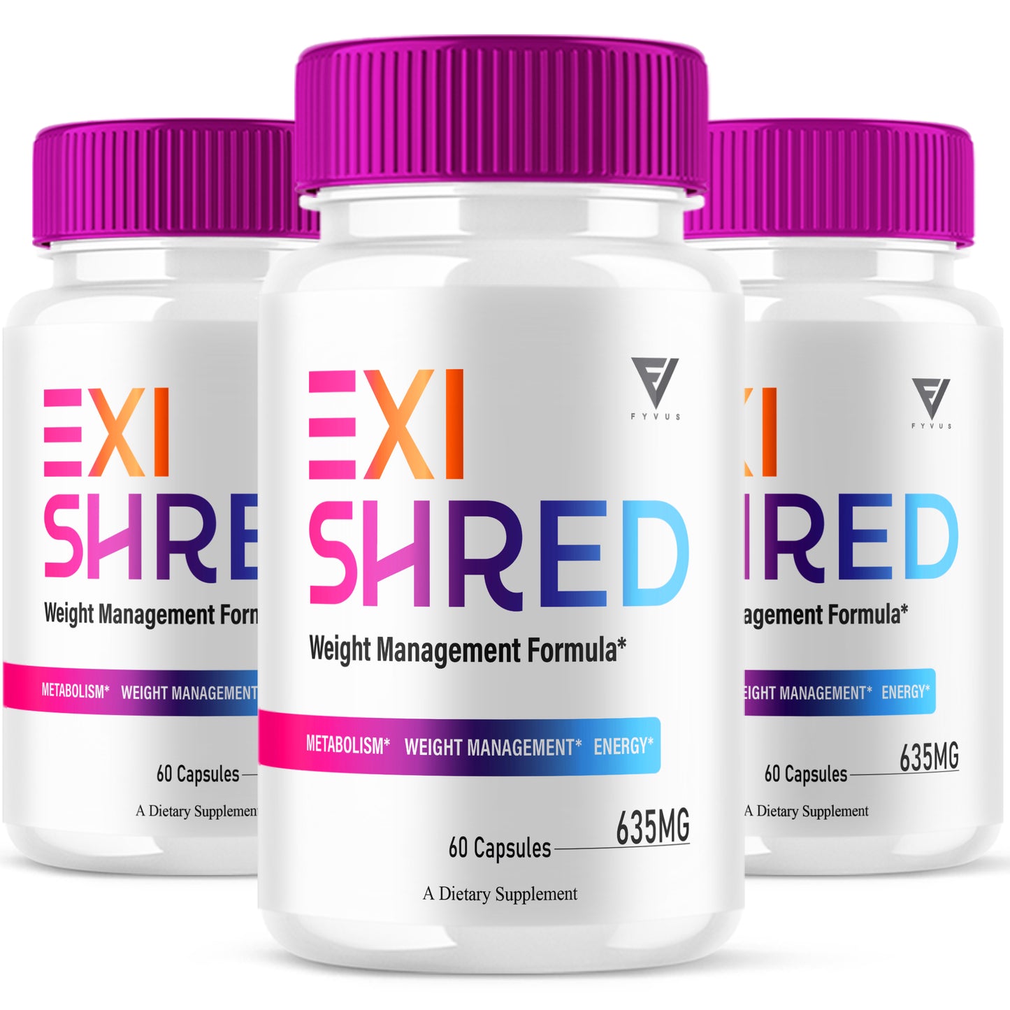 Exi Shred Capsules