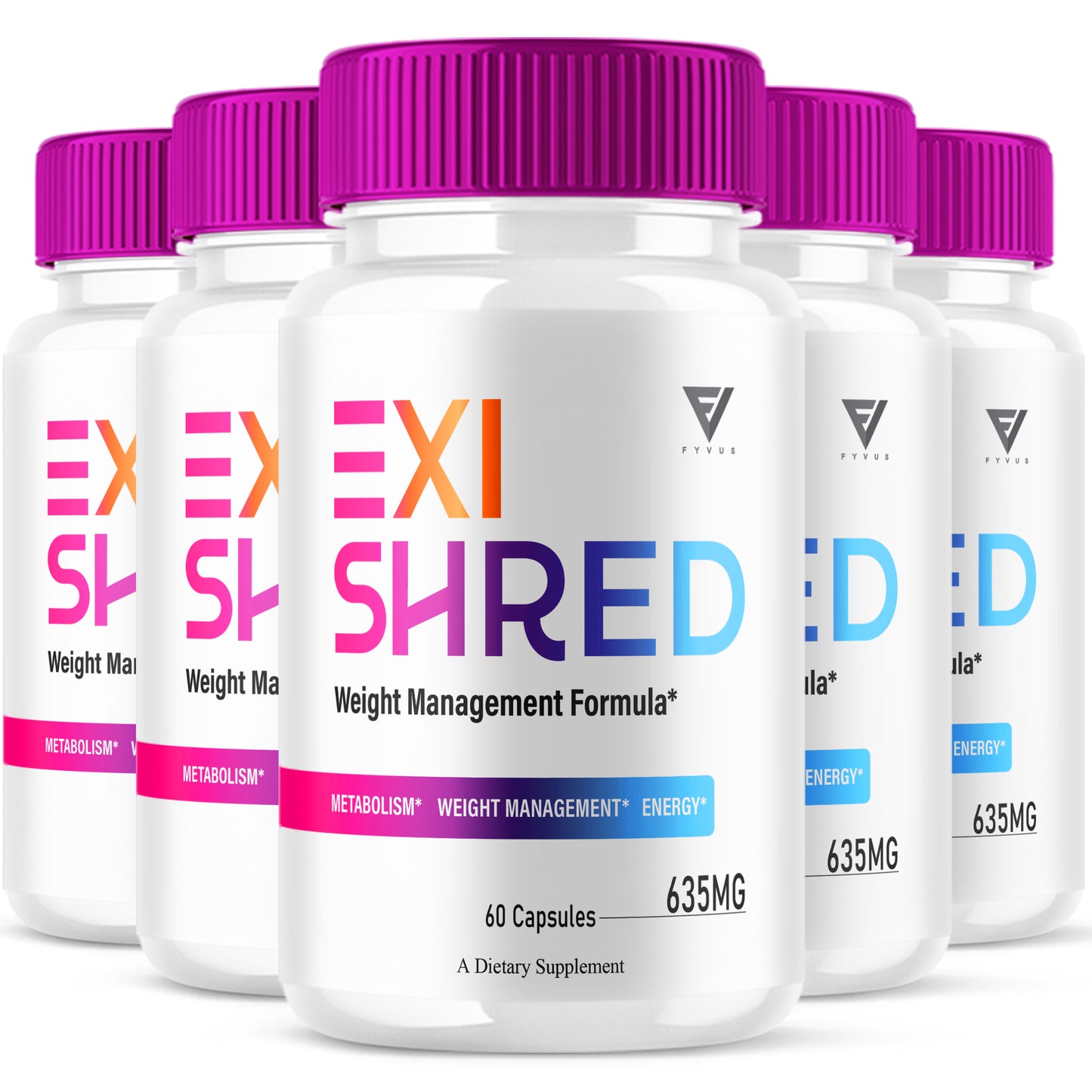 Exi Shred Capsules