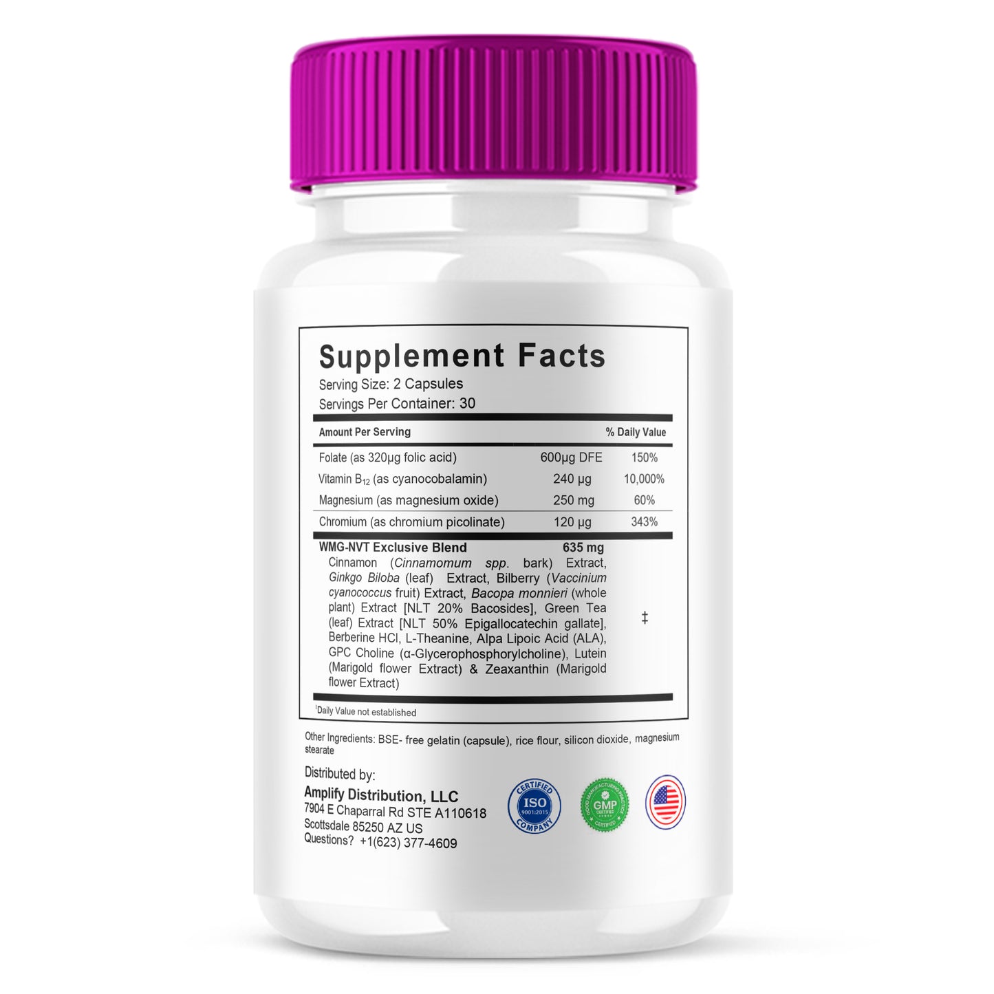 Exi Shred Capsules