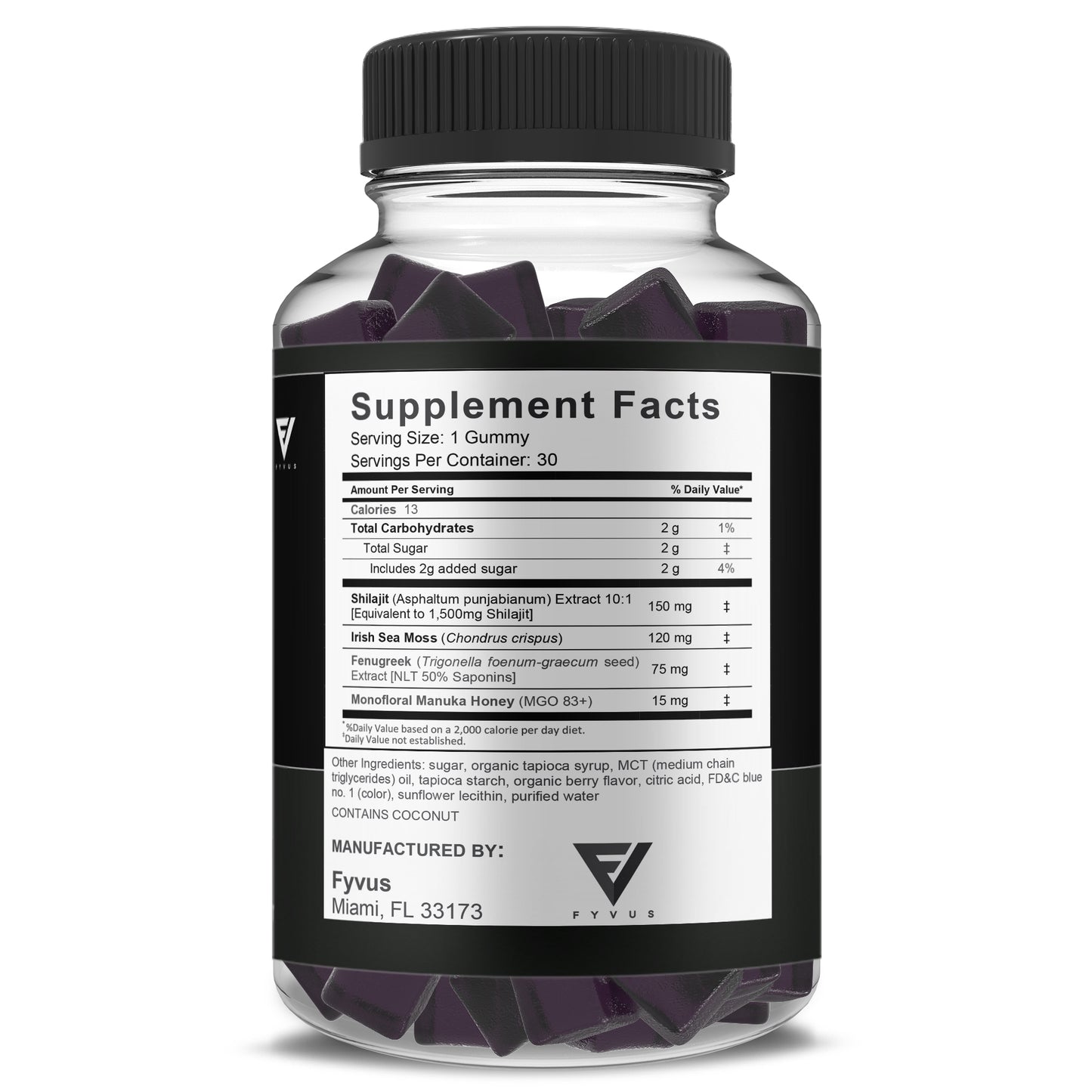 Extreme Max Performance Gummies