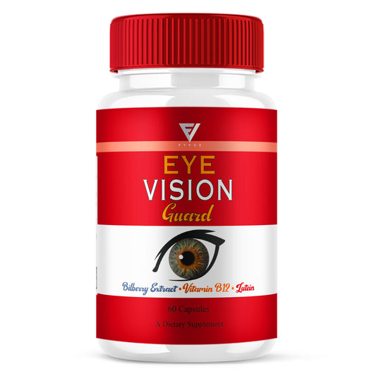 Eye Vision Guard Capsules