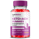 Fast Active Keto ACV Gummies