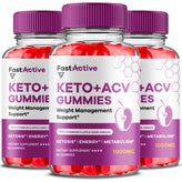 Fast Active Keto ACV Gummies