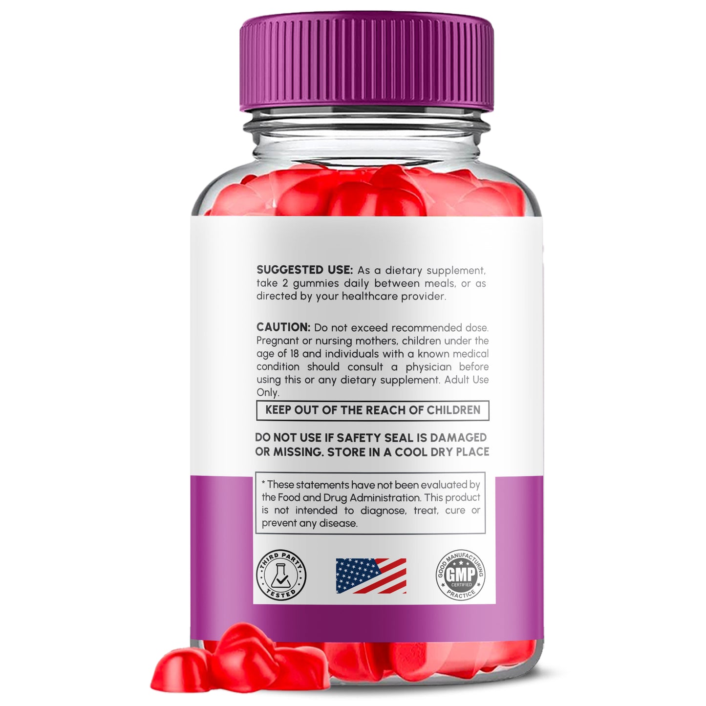 Fast Active Keto ACV Gummies