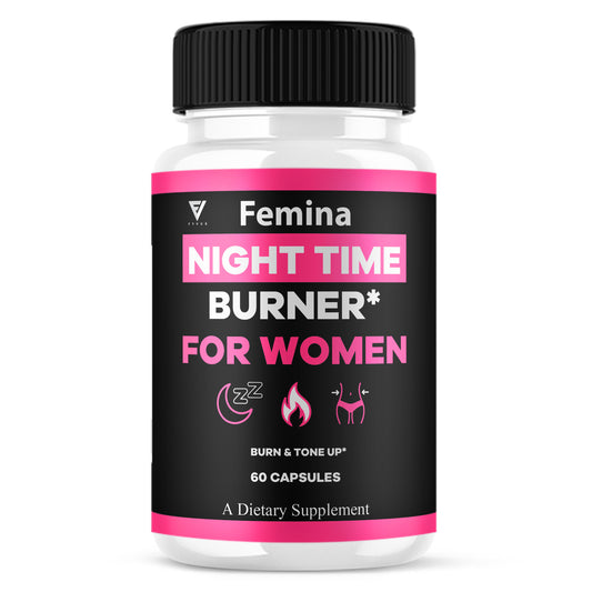 Femina Night Time Capsules