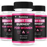 Femina Night Time Capsules
