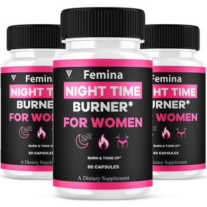 Femina Night Time Capsules