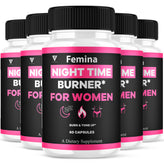 Femina Night Time Capsules