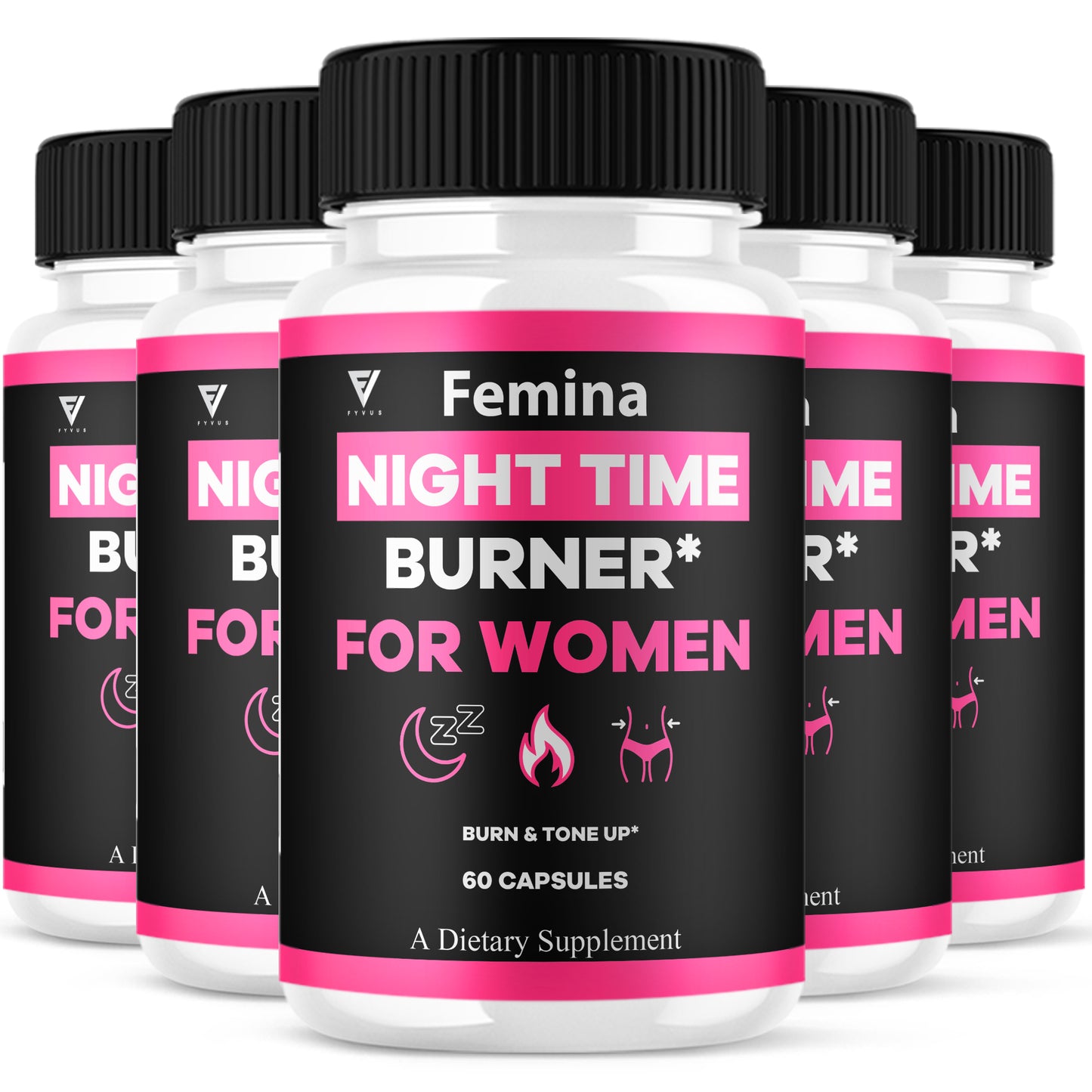 Femina Night Time Capsules