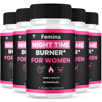 Femina Night Time Capsules